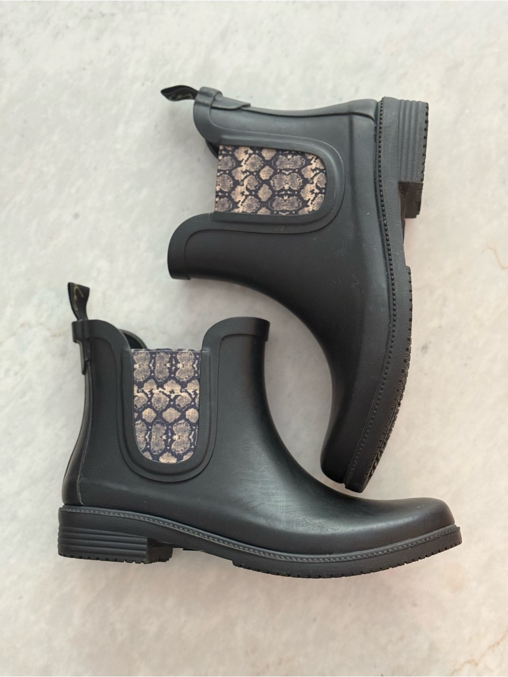 NWOB! Joules Women’s Chelsea Rain Boots